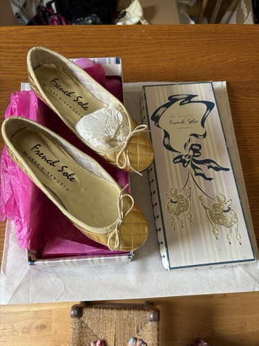 French sole gold - sole,