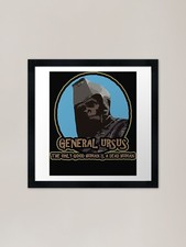 General Ursus Framed Art Print