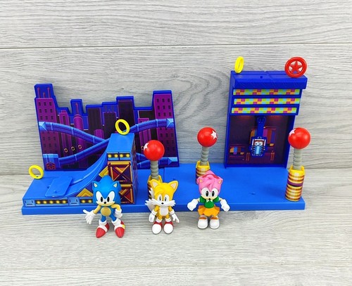 Sonic the hedgehog studiopolis - the,