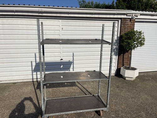 Dutch plant trolley - plant,