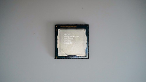 Intel core 3770 - intel, i7-3770