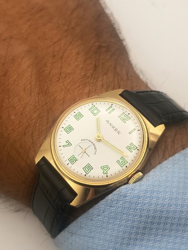 Vintage anker 1974 - anker, wind