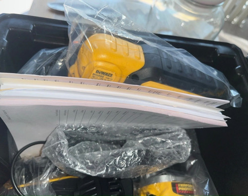 Dewalt dck623p3 18v - dewalt,