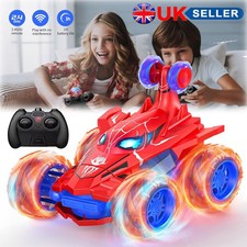 Remote Control Spider Car with