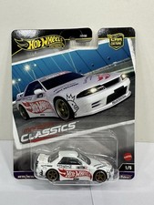 Hot Wheels Nissan Skyline GT-R
