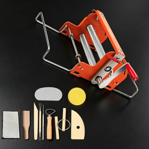 Hand crank slab - hand,