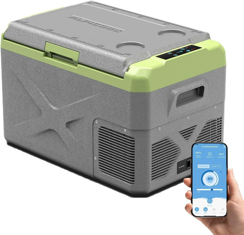 Alpicool x30 30l car - car, fridge