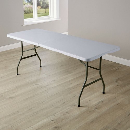6ft folding table - folding,