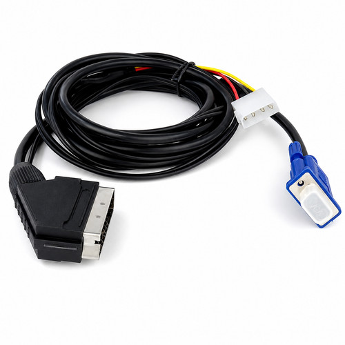 Vga scart rgb - scart,