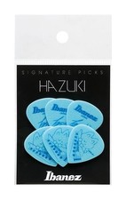 Ibanez P1000HZK-LT HAZUKI Signature Guitar Pick 6 Pack New NEMOPHILA KOIAI