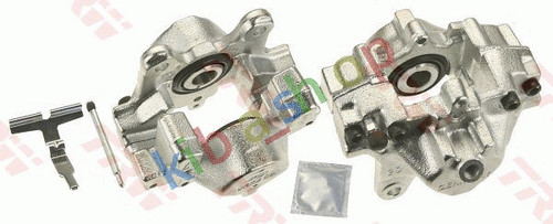 Right disc brake caliper rear - right,