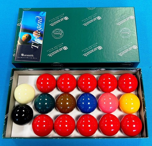 Aramith snooker balls for - aramith,