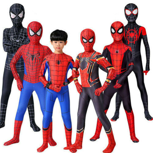 Kids boys spiderman - spiderman, cosplay
