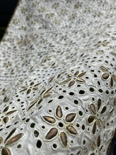 Antique early 1900s - , embroidery