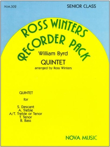 Byrd quintet for - quintet,