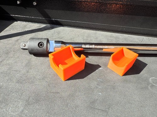 Halfords advanced breaker bar - breaker,