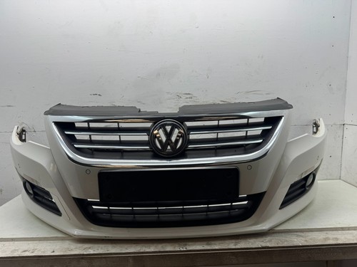 Passat 2008 2012 front - 2008-2012,