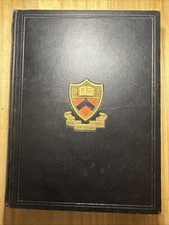 Princeton Yearbook Bric-a-Brac 1957 Vol LXXIX – Class of 1958 – Ivy League