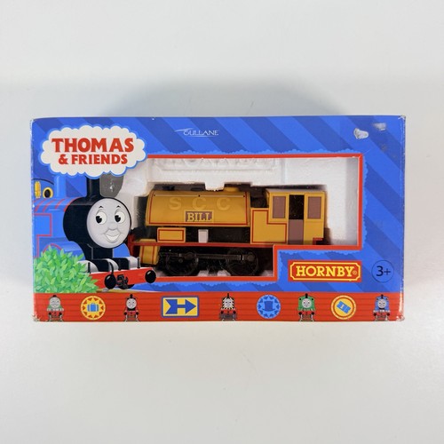 Hornby bill engine from - bill, 0-4-0
