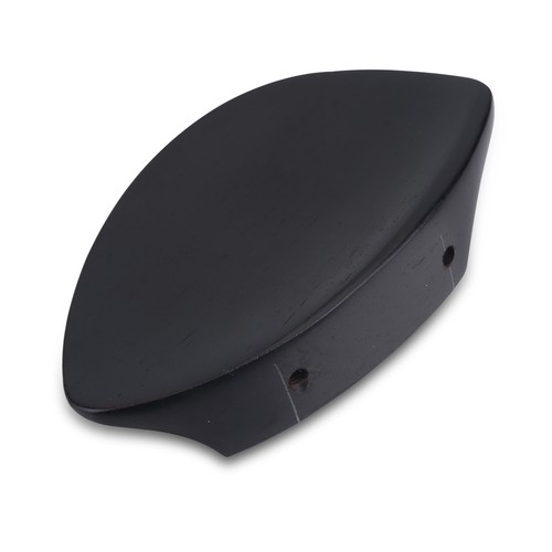 Ebony wood chin rest - rest, with