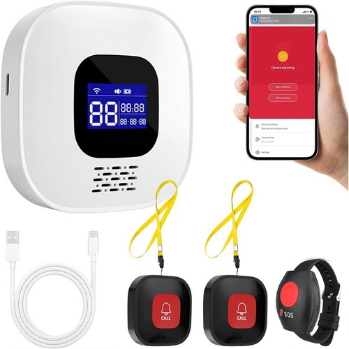 Emergency call button for - emergency,