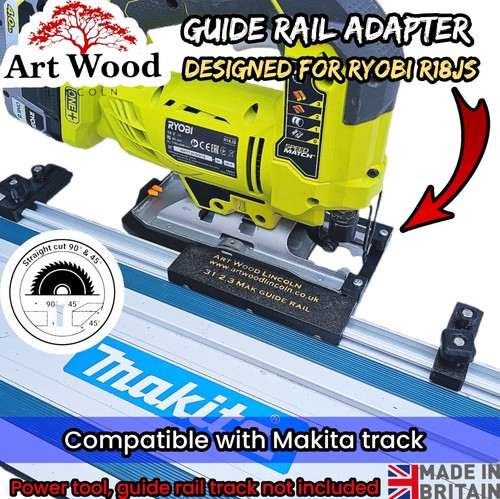 Adapter ryobi jigsaw r18js - adapter, r18js-0