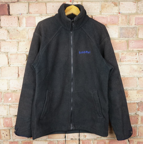 Schoffel full zip fleece - zip,