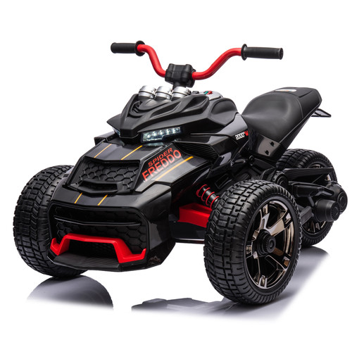 24v freddo spider ride - ride, 3