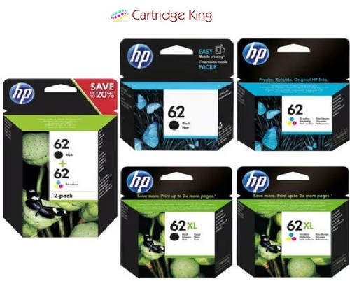 Genuine inks black - 62, &