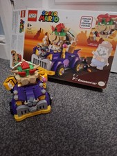 LEGO CITY: Bowser's Muscle Car