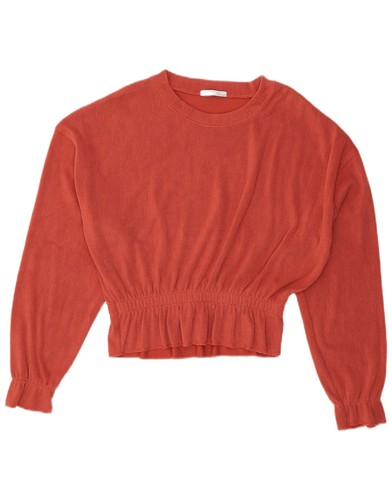 Zara womens oversized crop - oversized,