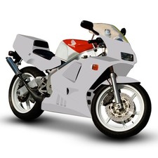 Honda NSR 250 R MC21 1990-1993
