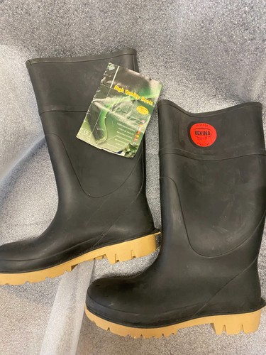 Size black bekina boots - black,