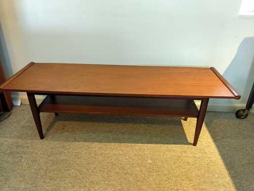 Myer teak 1970s mid century - teak,