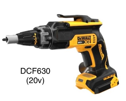 New dewalt dcf630b 20v - ,