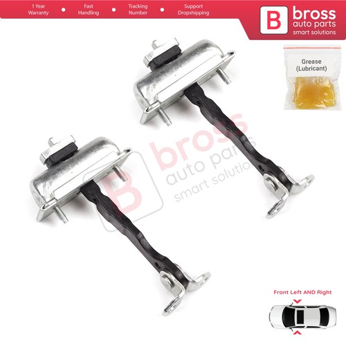 Door hinge stop check - door, assy