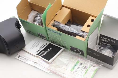 Unused box case - [unused, w/