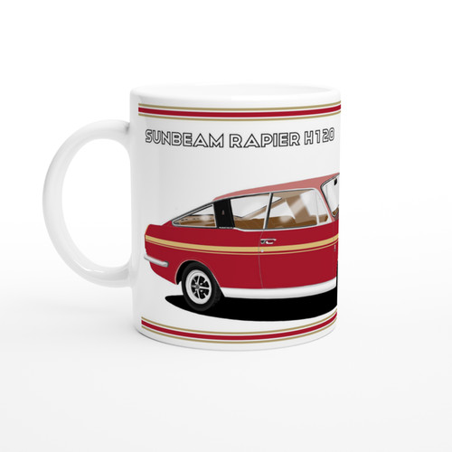 Sunbeam rapier h120 classic - sunbeam,