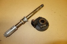 Suzuki TS125R TS 125R TSR125 1993 model front wheel axle spindle speedo drive