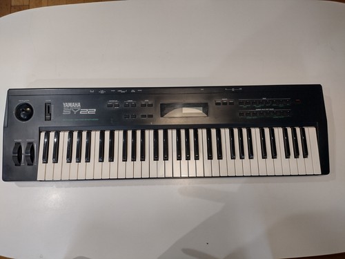 Yamaha sy22 music synthesizer - yamaha,