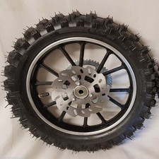 WMD04 10" REAR WHEEL FOR 49CC