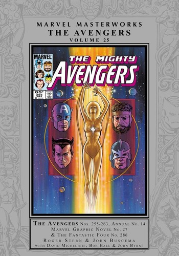 Marvel masterworks the - masterworks:,