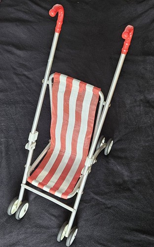Vintage maclaren toy - vintage, buggy