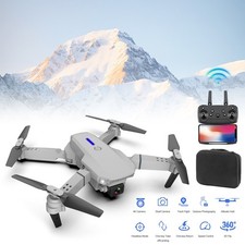 4K HD Drone Dual Camera WIFI