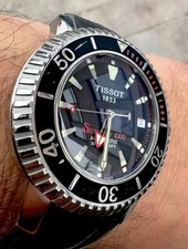 Vintage TISSOT Seastar 1000