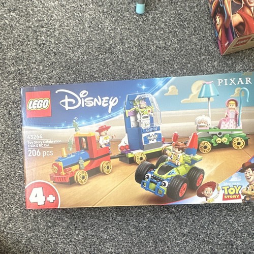 Lego disney toy story - toy,