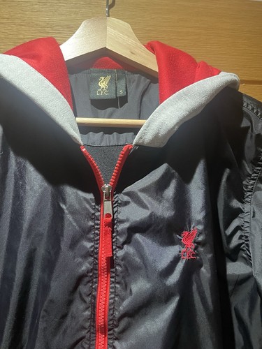 Liverpool men s hooded - f.c., men's