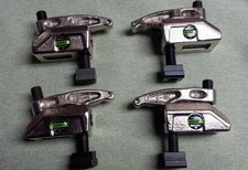 SET OF 4 LENZKES Heavy Duty