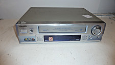 Aiwa HV-FX8200K VHS VCR Stereo