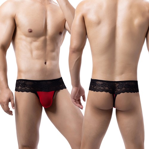 Mens sexy thongs mesh sheer - thongs,
